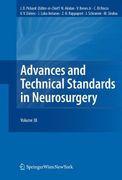 advances and technical standards in neurosurgery