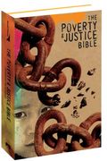 the poverty & justice bible,contemporary english version