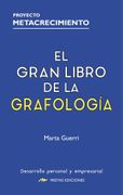 EL GRAN LIBRO DE LA GRAFOLOGIA (en Castellano)