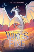 The Dangerous Gift (Wings of Fire #14) (en Inglés)