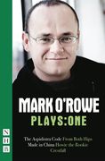 Mark O'Rowe Plays: One (en Inglés)