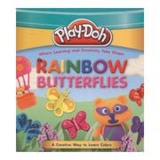 Rainbow Butterflies (Play-Doh First Concepts) (en Inglés)