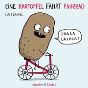 Eine Kartoffel Fährt Fahrrad (en Alemán)