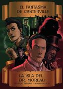 El fantasma de Canterville y la isla del Dr. Moreau (in Spanish)