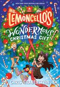 Mr. Lemoncello's Wondermous Christmas Gift (en Inglés)