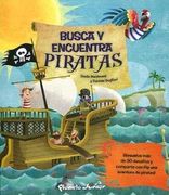 Busca y Encuentra Piratas - Maidment - Planeta Junior