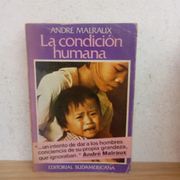La condición humana