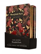 Mansfield Park Gift Pack - Lined Notebook & Novel (Chiltern Pack) (en Inglés)