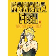 Banana Fish 8