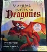 Manual Para Entrenar Dragones (Con Solapas Forces) (Ilustrado) (Cartone)