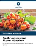 Ernährungszustand älterer Menschen (en Alemán)