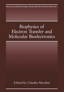 Biophysics of Electron Transfer and Molecular Bioelectronics (en Inglés)