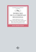 Derecho de la Libertad Religiosa