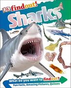 Dkfindout! Sharks (en Inglés)