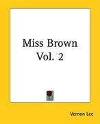 miss brown vol. 2 (en Inglés)
