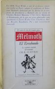 Melmoth el Errabundo