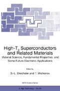 high-tc superconductors and related materials (en Inglés)
