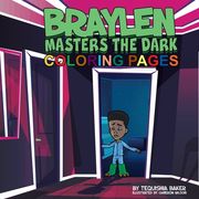 Braylen Masters The Dark Coloring Pages (en Inglés)