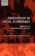 Innovation in Local Economies: Germany in Comparative Context (en Inglés)