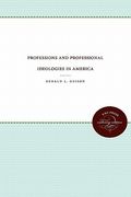 professions and professional ideologies in america (en Inglés)
