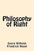 Philosophy of Right (en Inglés)