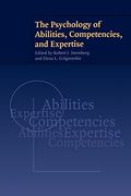 The Psychology of Abilities, Competencies, and Expertise (en Inglés)
