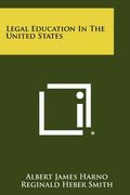 legal education in the united states (en Inglés)
