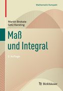 Maß Und Integral (en Alemán)