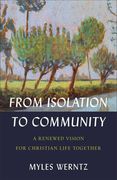 From Isolation to Community (en Inglés)