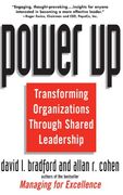 power up,transforming organizations through shared leadership