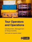 Tour Operators and Operations: Development, Management & Responsibility (en Inglés)
