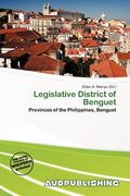 legislative district of benguet (en Inglés)
