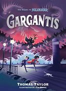 Gargantis (Legends of Eerie-On-Sea) (en Inglés)