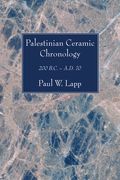 Palestinian Ceramic Chronology (en Inglés)
