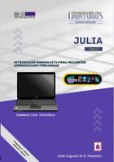 Julia. Introdução minimalista para iniciantes: aprendizagem preliminar (en Portugués)