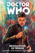 Doctor Who: The Tenth Doctor Vol. 1: Revolutions of Terror (en Inglés)