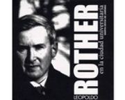 Leopoldo Rother En La Ciudad Universitaria