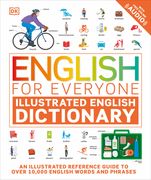 English for Everyone Illustrated English Dictionary (en Inglés)