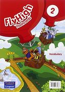 Fly High Level 2 Vocabulary Flashcards (en Inglés)