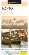 Dk Eyewitness top 10 goa (Pocket Travel Guide) (en Inglés)