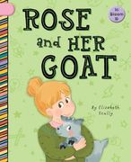Rose and her Goat (in Bloom) (en Inglés)