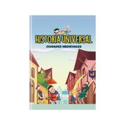 HISTORIA KIDS T19 CIUDADES MEDIEVALES