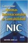 Comprender las Normas Internacionales de Contabilidad nic