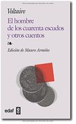 Hombre de los Cuarenta Escudos y Otros c (Biblioteca Edaf)