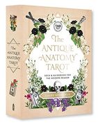 Antique Anatomy Tarot Kit: A Deck and Guid for the Modern Reader (en Inglés)