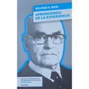 Aprendiendo de la Experiencia