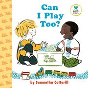 Can i Play Too? (Little Senses) 