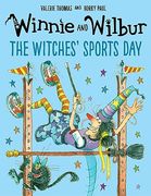 Winnie and Wilbur: The Witches' Sports day (en Inglés)