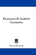 elements of analytic geometry (en Inglés)