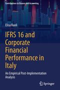 Ifrs 16 and Corporate Financial Performance in Italy: An Empirical Post-Implementation Analysis (en Inglés)